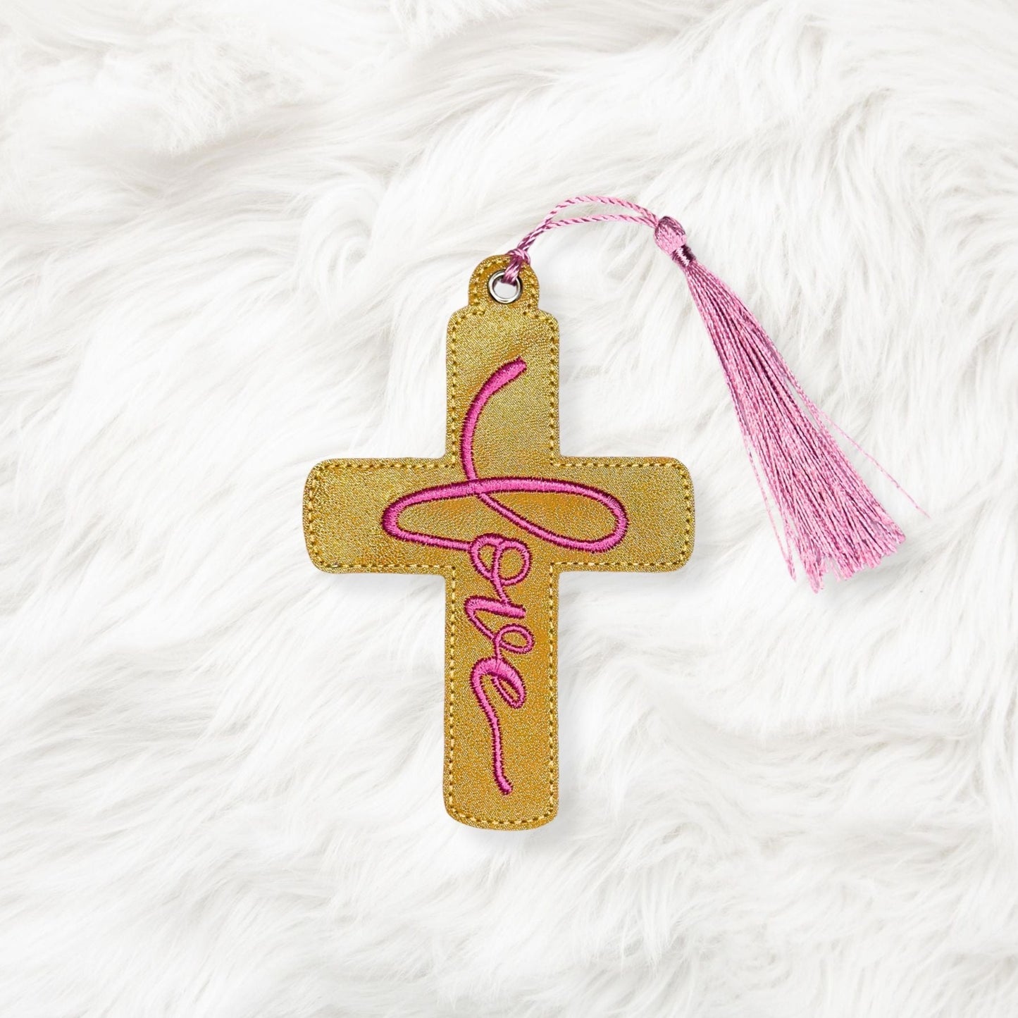 ITH 4x4 Love Bookmark