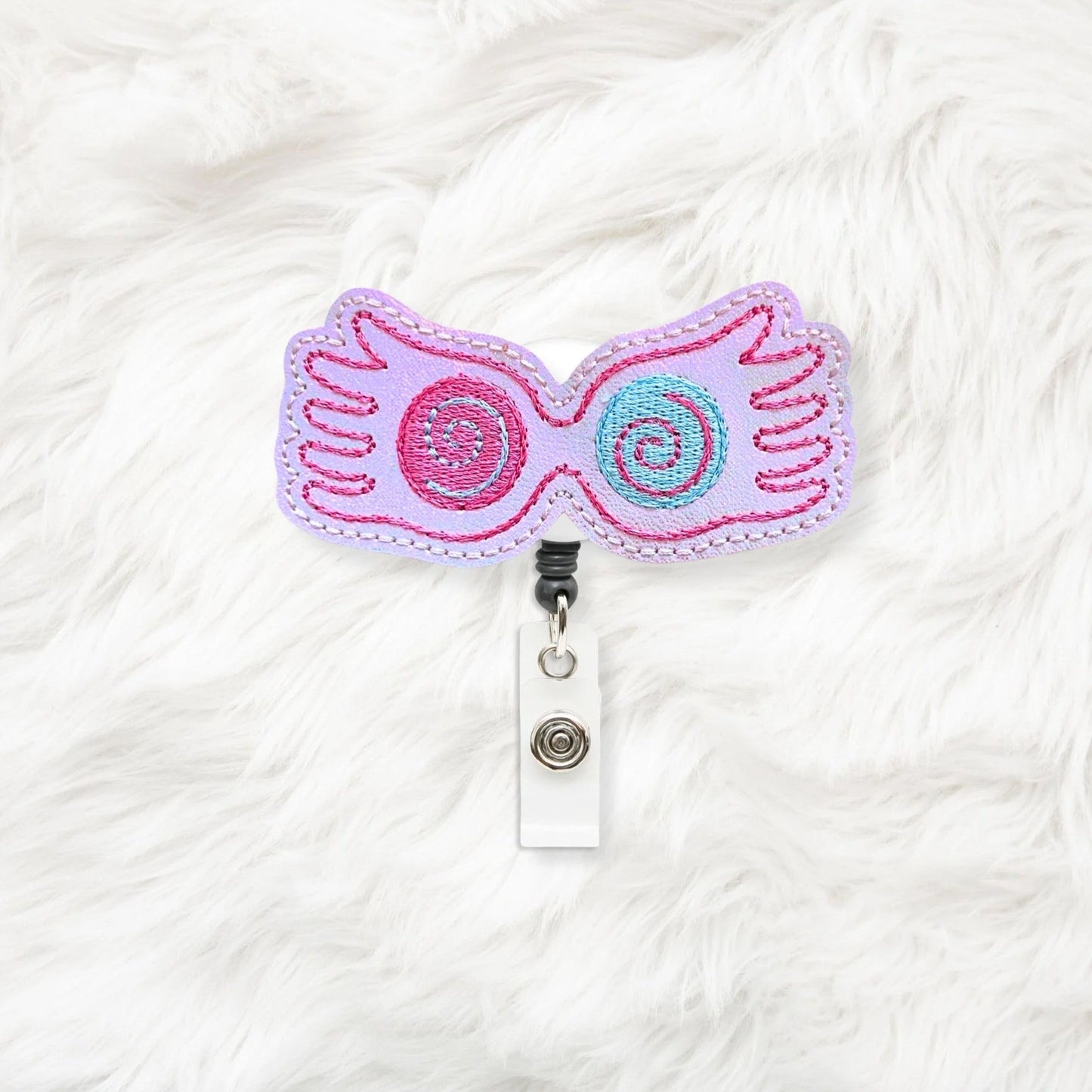 ITH 4x4 Luna Glasses Feltie