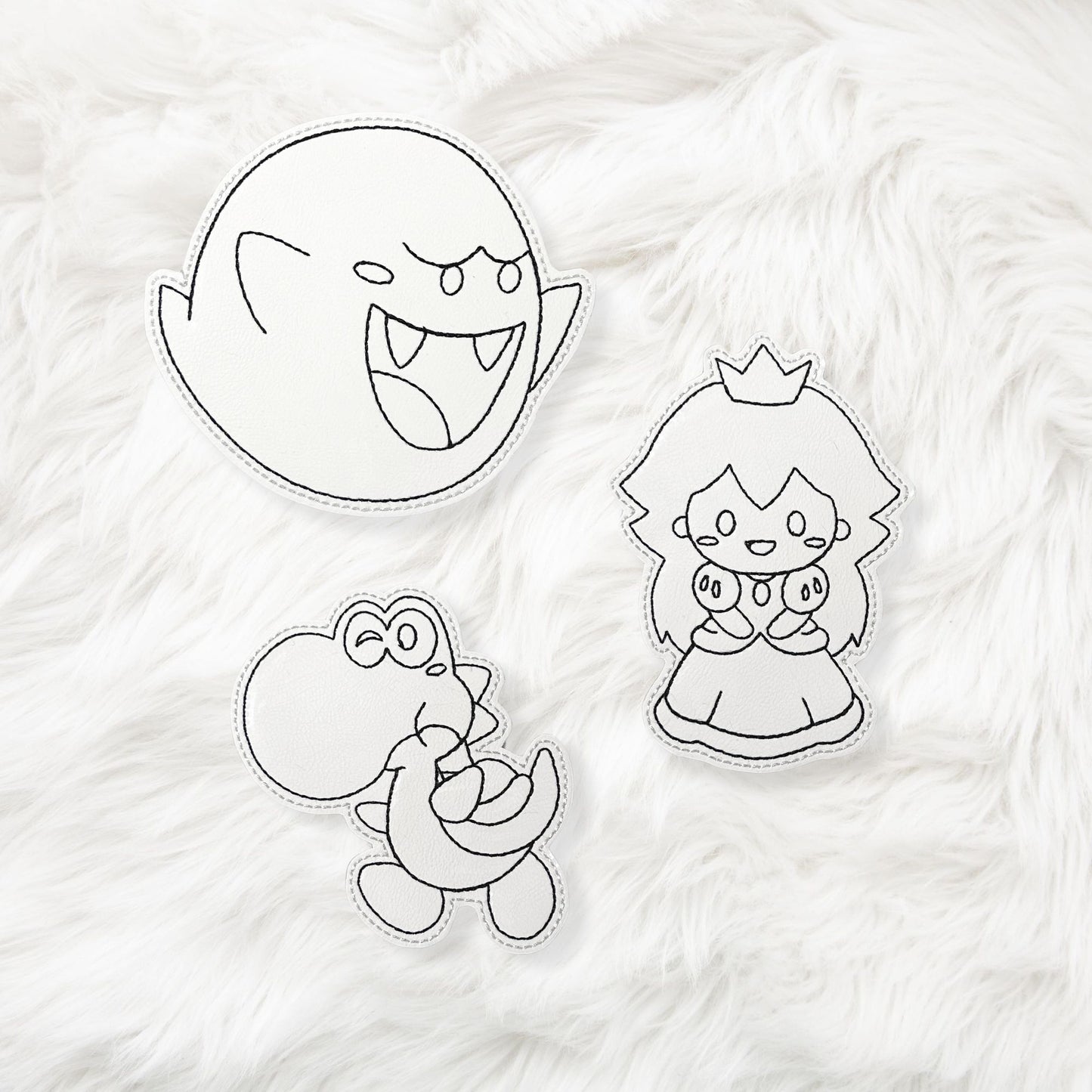 ITH 4x4 Plumber Dry Erase Characters