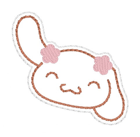 ITH 4x4 Mocha Feltie