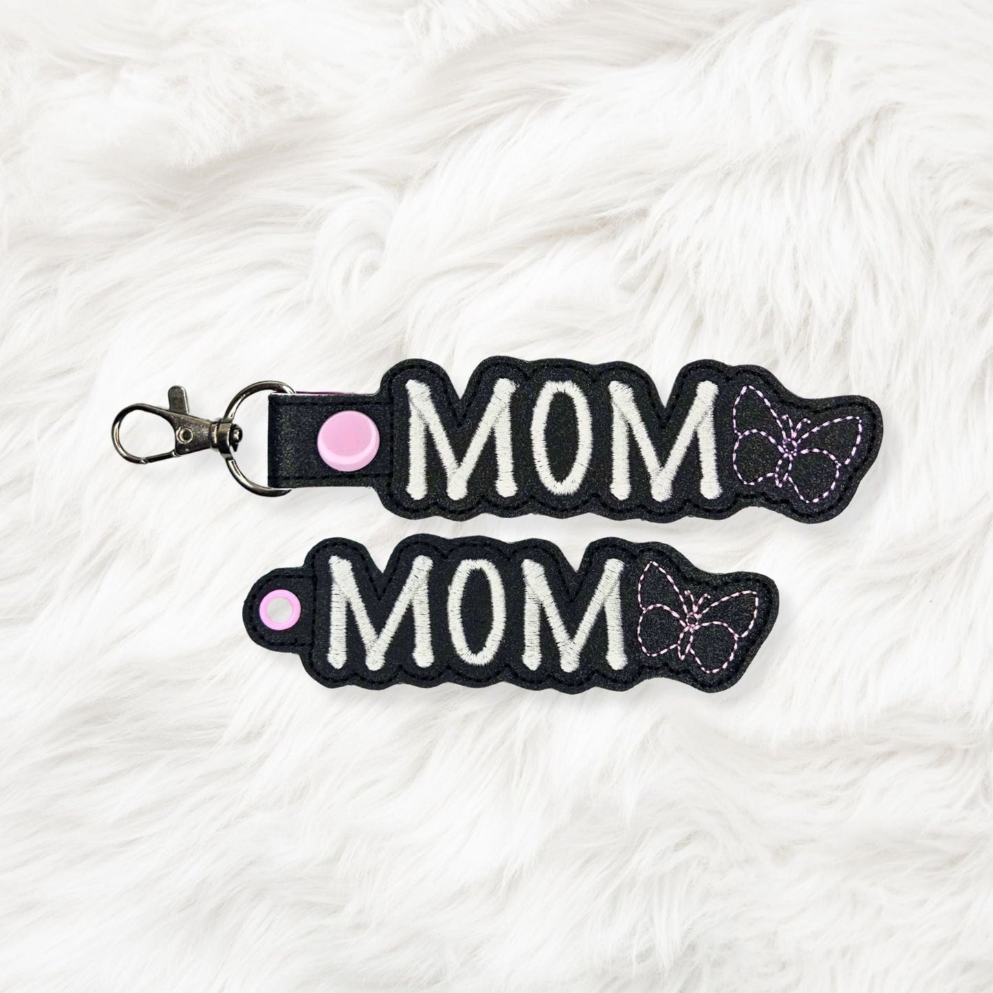 ITH 4x4, 5x7 MOM Snaptab/Eyelet