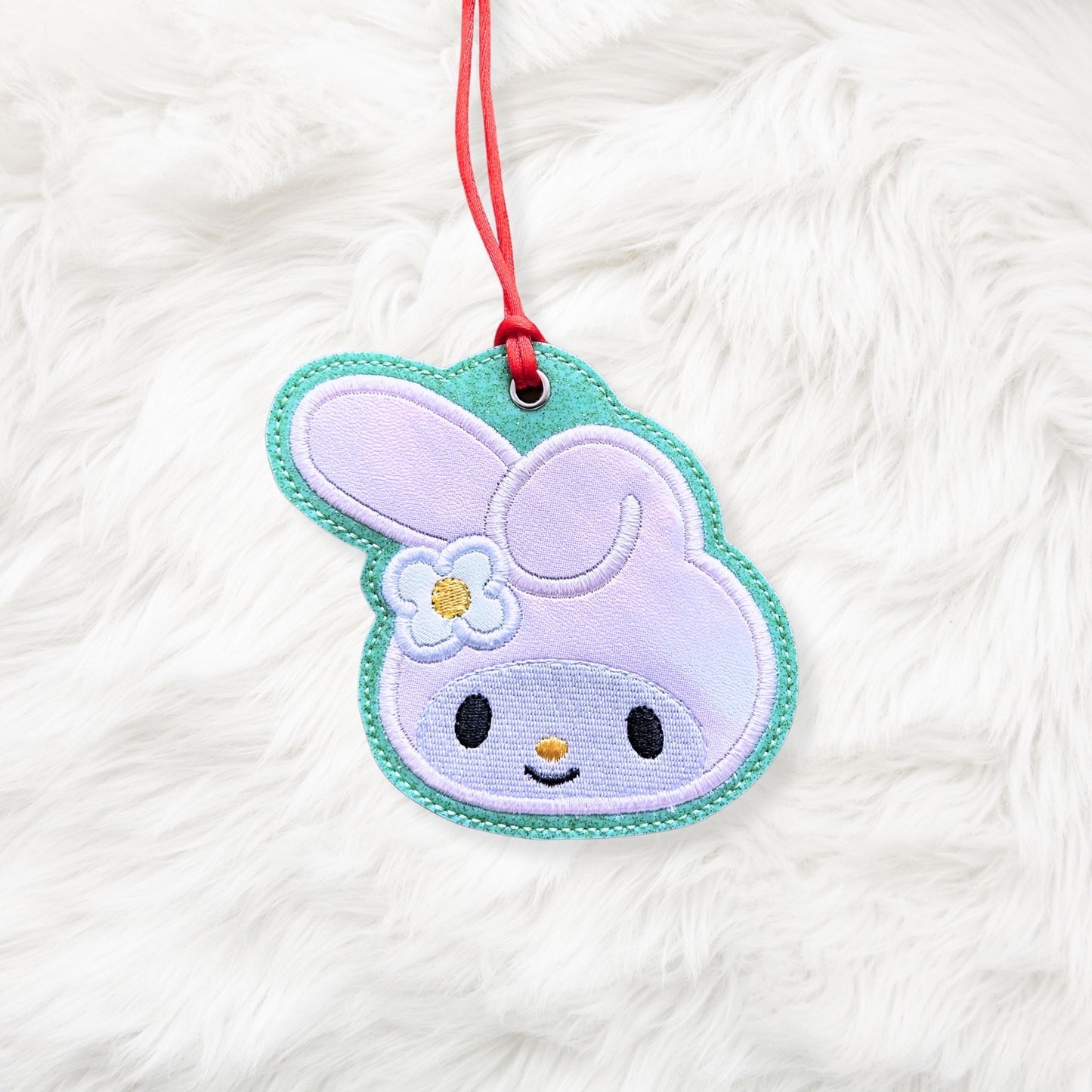 ITH 4x4 Melody Appliqué Ornament