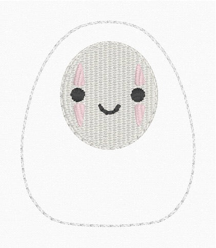 ITH 4x4 No Face Feltie
