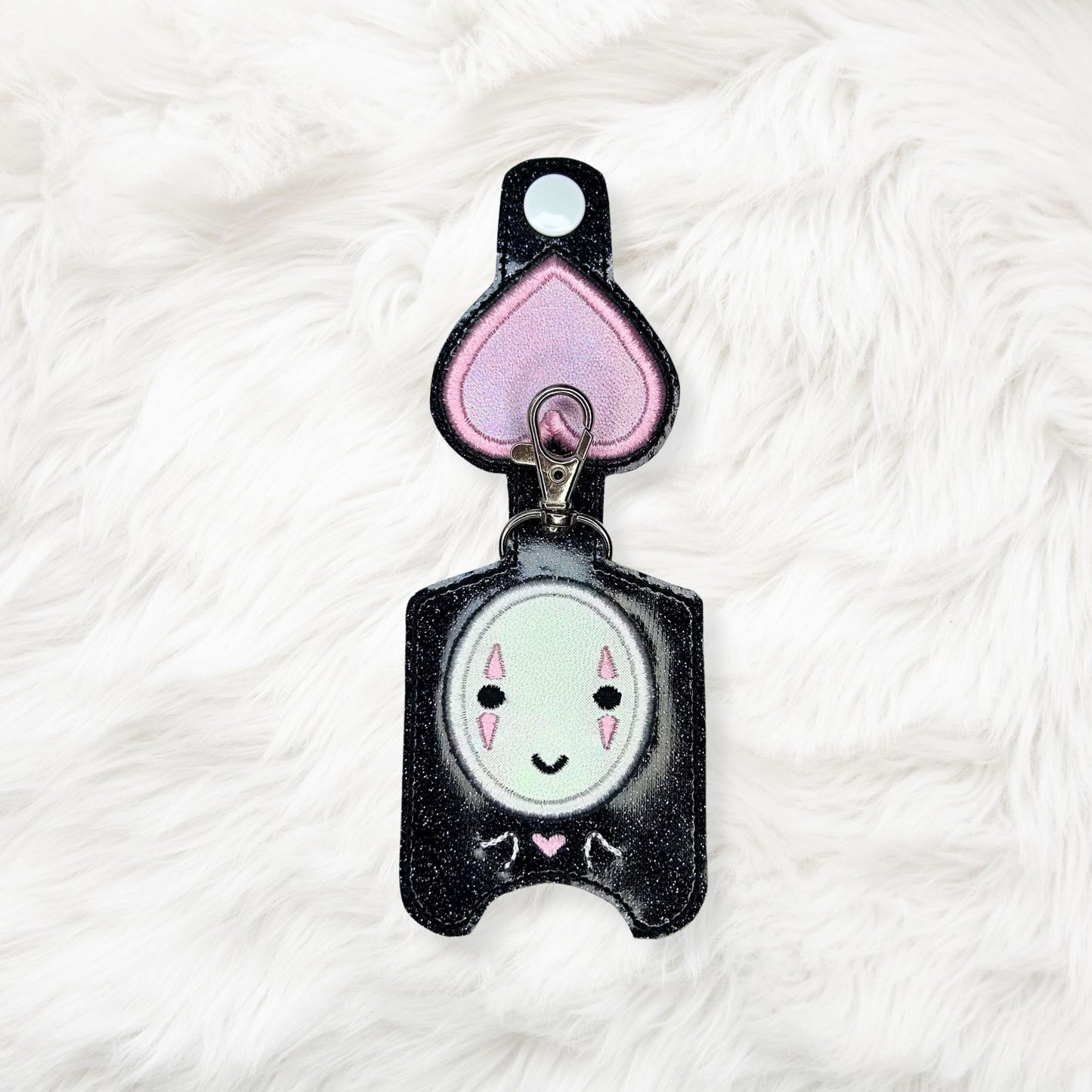 ITH 5x7 1oz No Face Sanitizer Holder