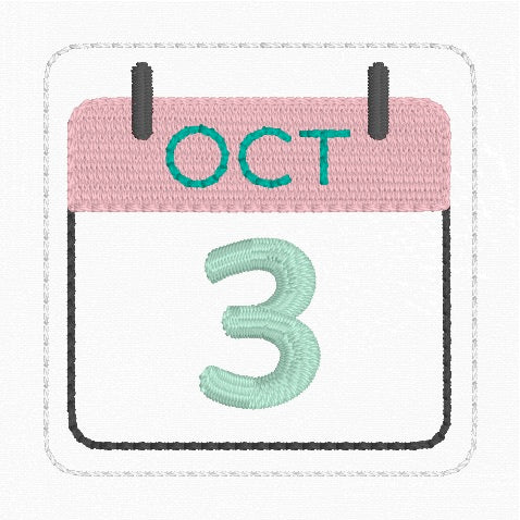 ITH 4x4 Oct 3rd Feltie