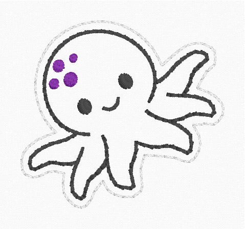 ITH 4x4 Octopus Feltie