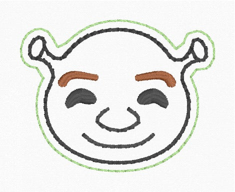 ITH 4x4 Ogre Feltie