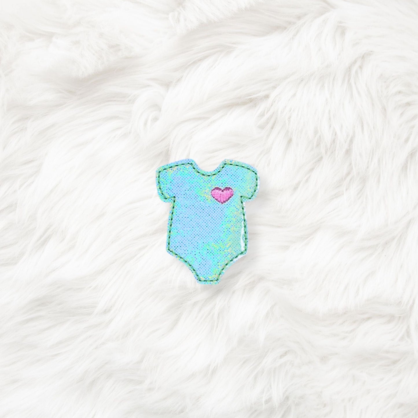 ITH 4x4 Bodysuit Feltie