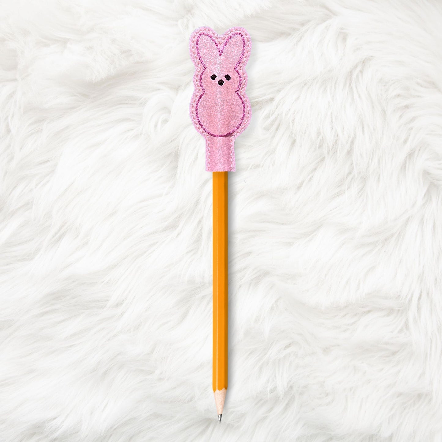 ITH 4x4 Peep Pencil Topper