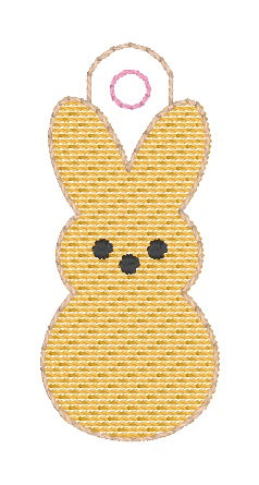 ITH 4x4 Easter Zipper Pulls