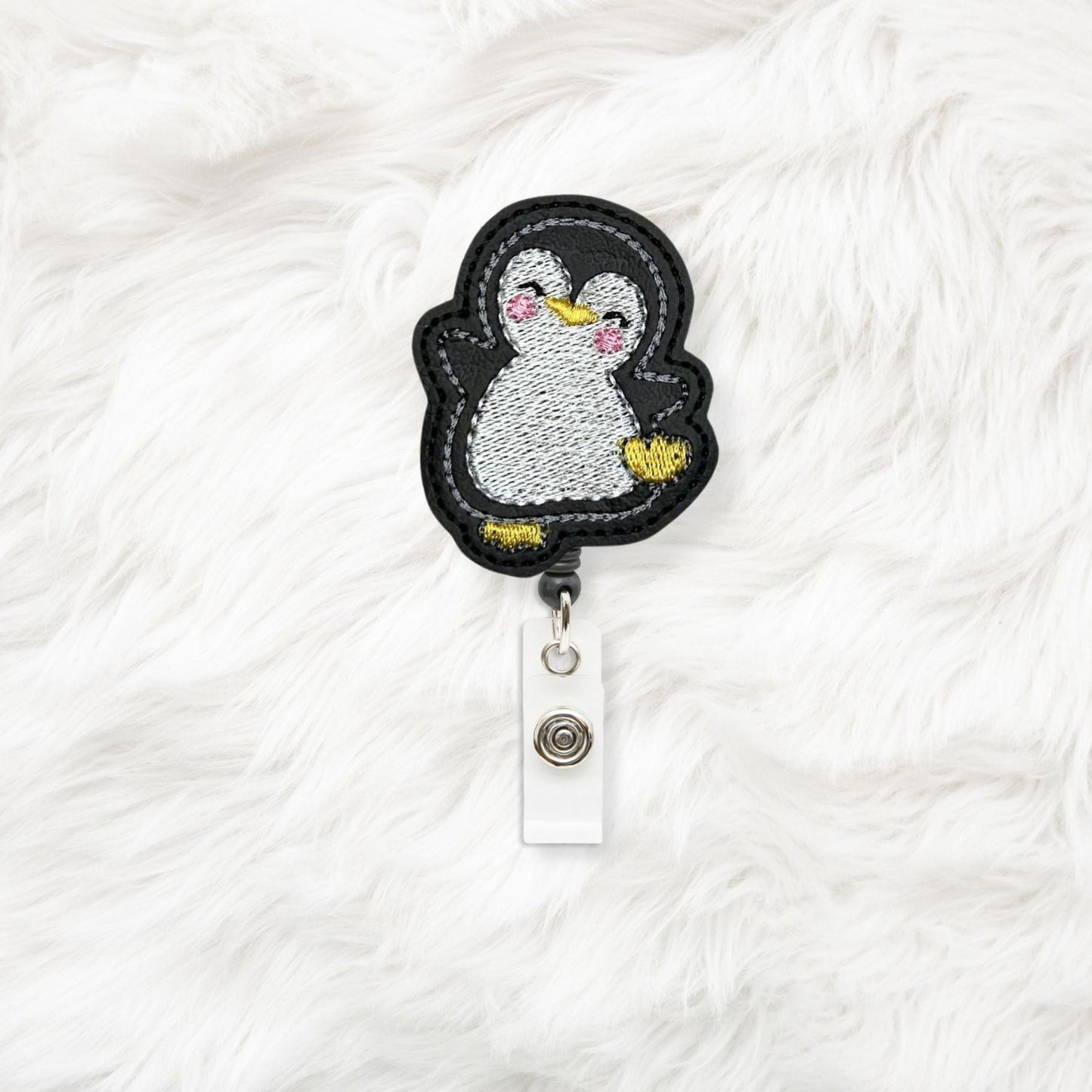 ITH 4x4 Penguin Feltie