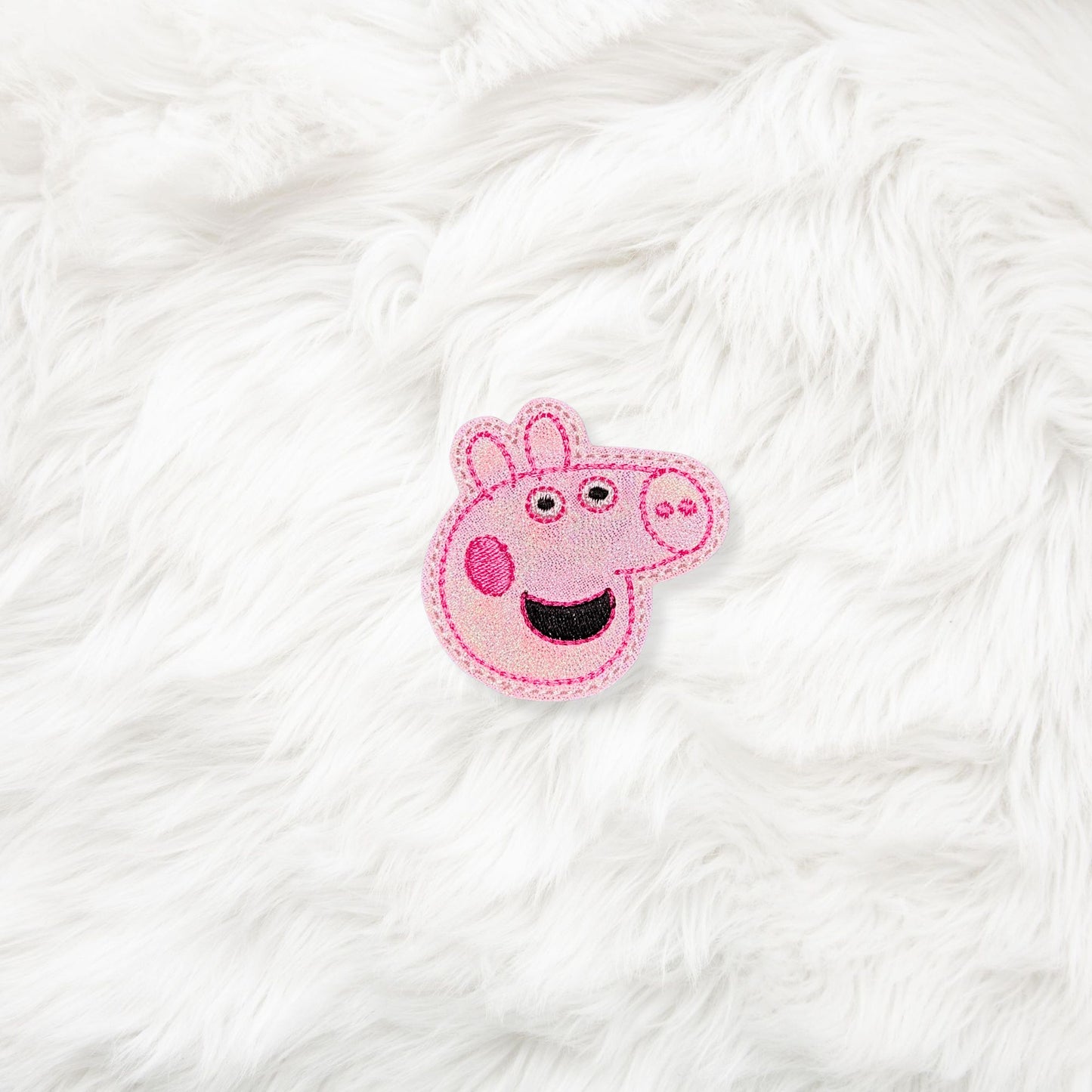 ITH 4x4 Piggy Feltie