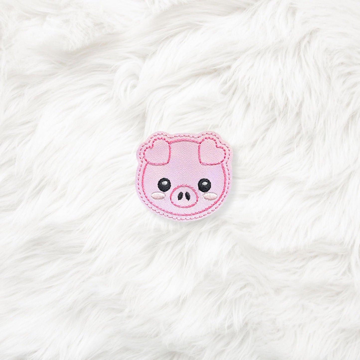 ITH 4x4 Piggy Feltie