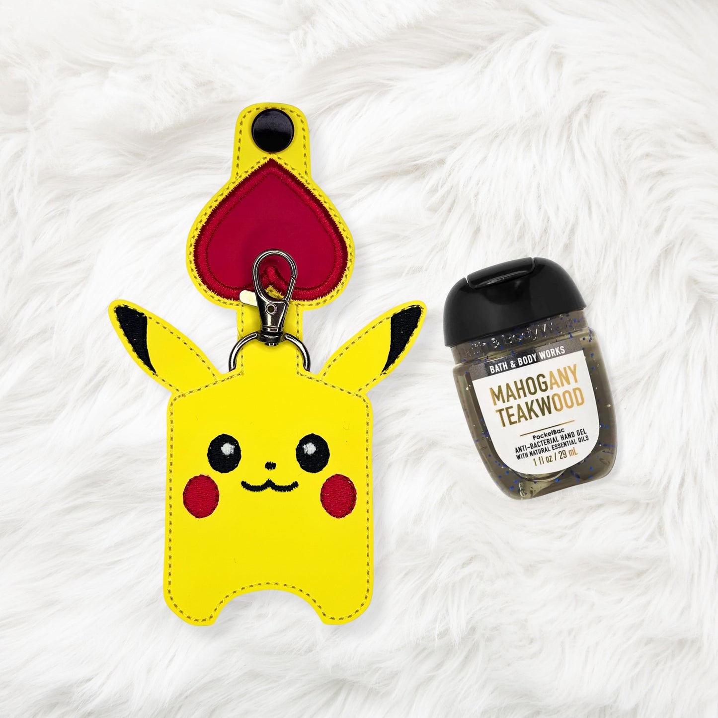 ITH 5x7 1oz Pika Sanitizer Holder