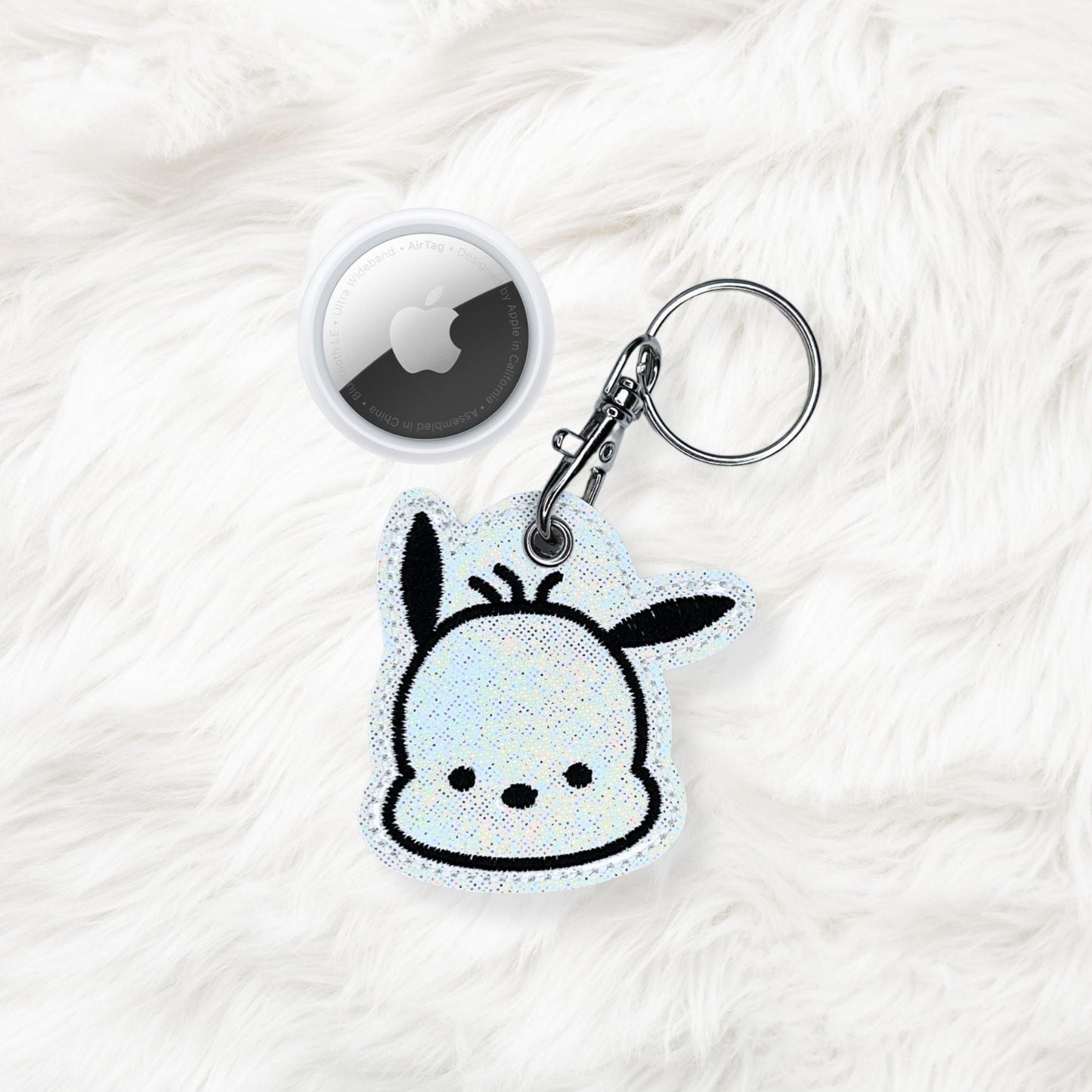 ITH 4x4 Puppy Air Tag Holder