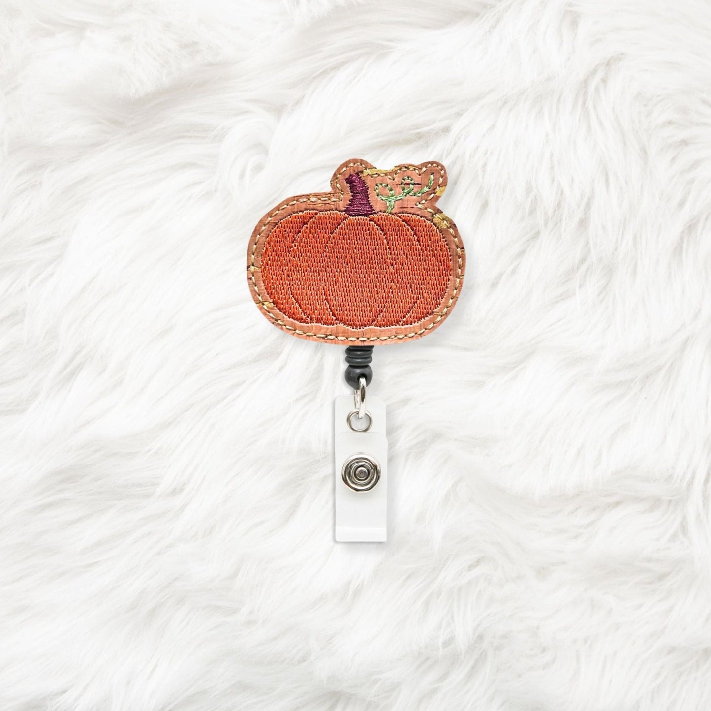 ITH 4x4 Pumpkin Feltie