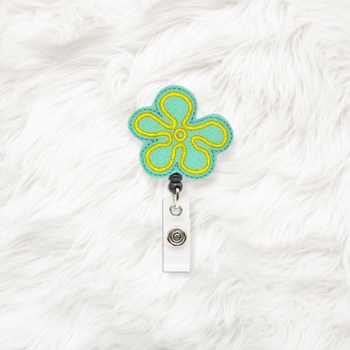 ITH 4x4 Flower Feltie