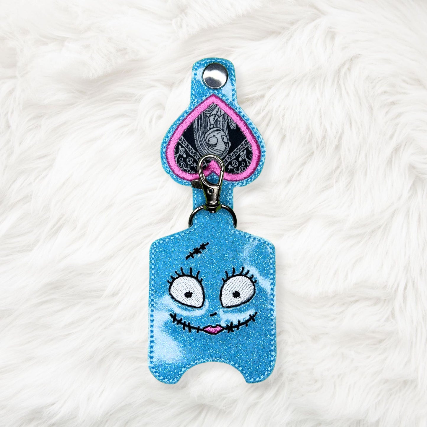 ITH 5x7 1oz Sally Sanitizer Holder