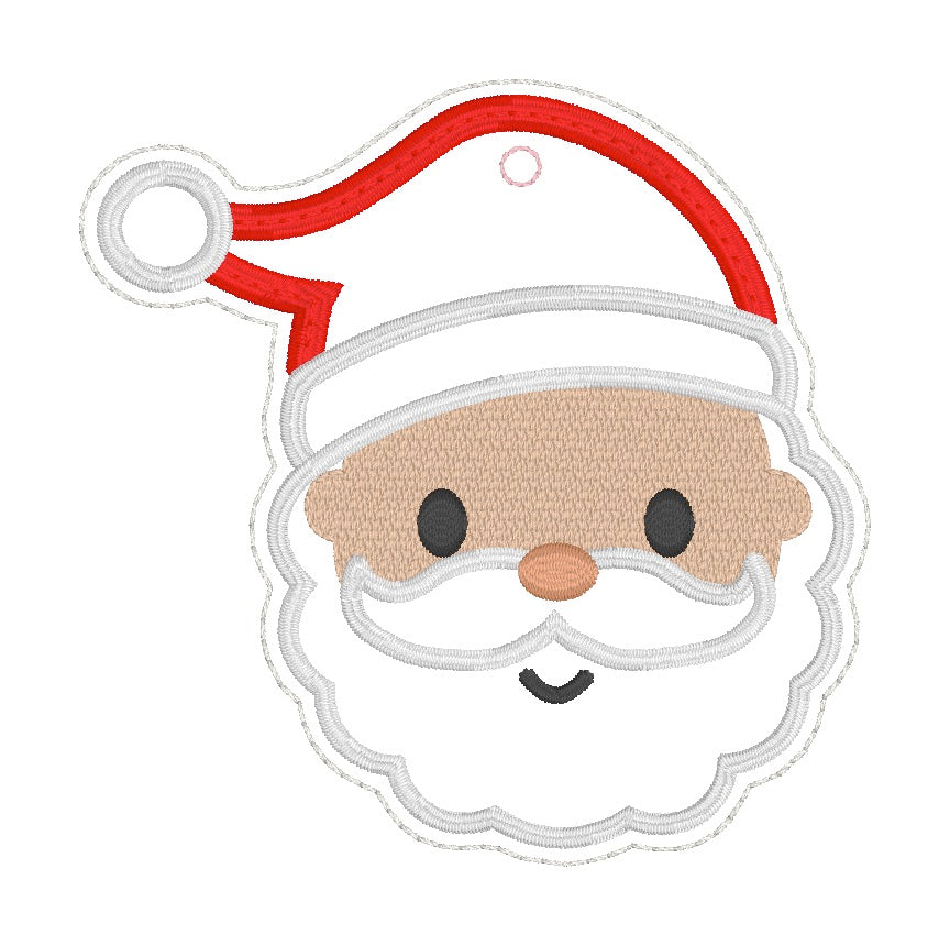 ITH 4x4 Christmas Ornaments