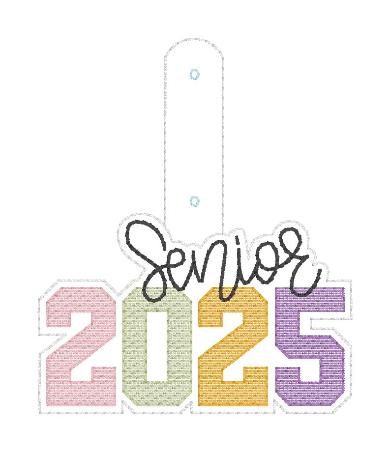 ITH 4x4 Senior 2025 Snaptab/Eyelet