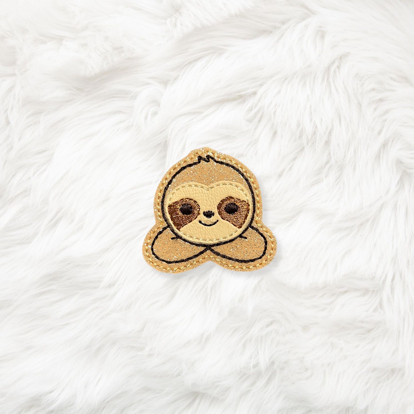 ITH 4x4 Sloth Feltie