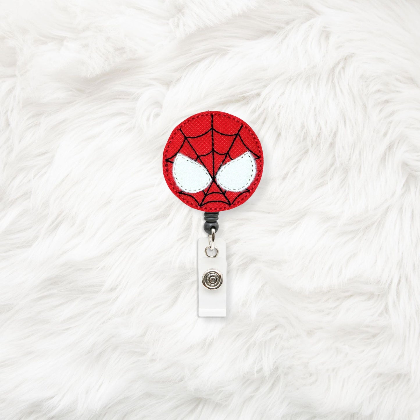 ITH 4x4 Spider Guy Appliqué Feltie