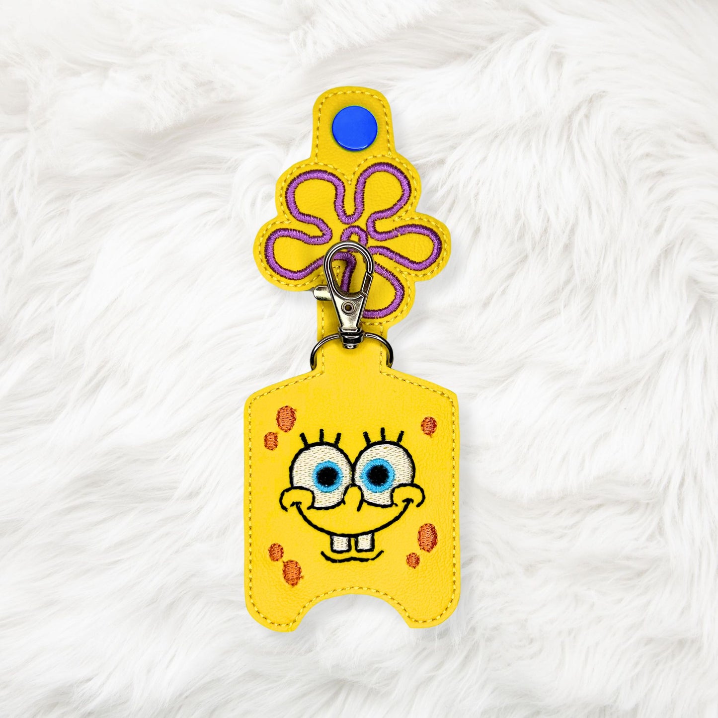 ITH 5x7 1oz Sponge Sanitizer Holder