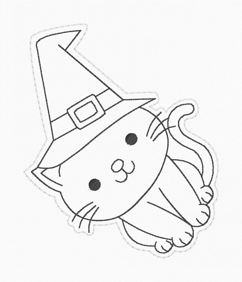ITH 4x4 Halloween Dry Erase