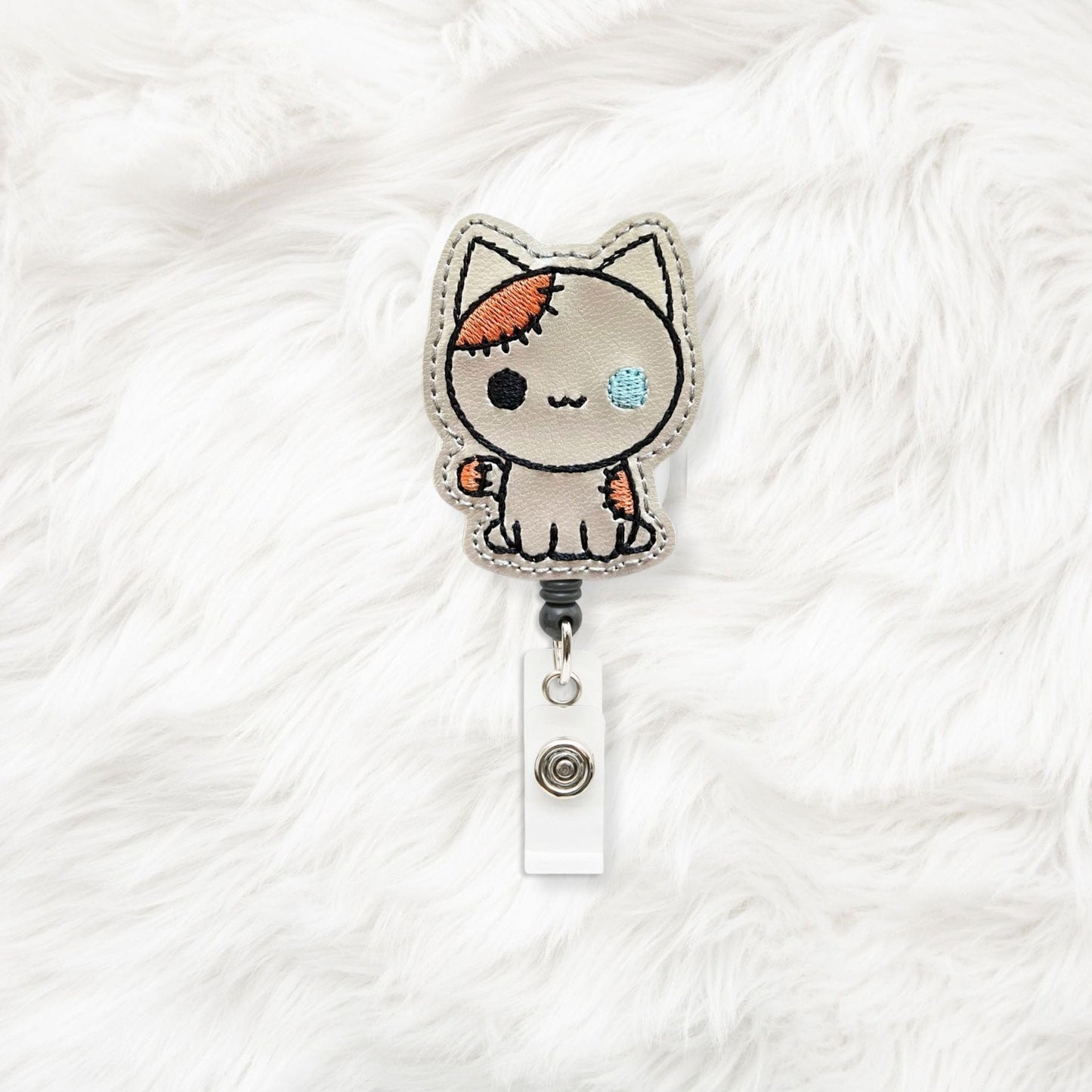 ITH 4x4 Spooky Kitty Feltie