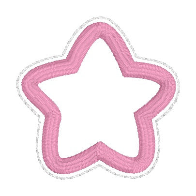 ITH 4x4 Appliqué Feltie Bundle