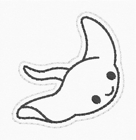 ITH 4x4 Stingray Feltie