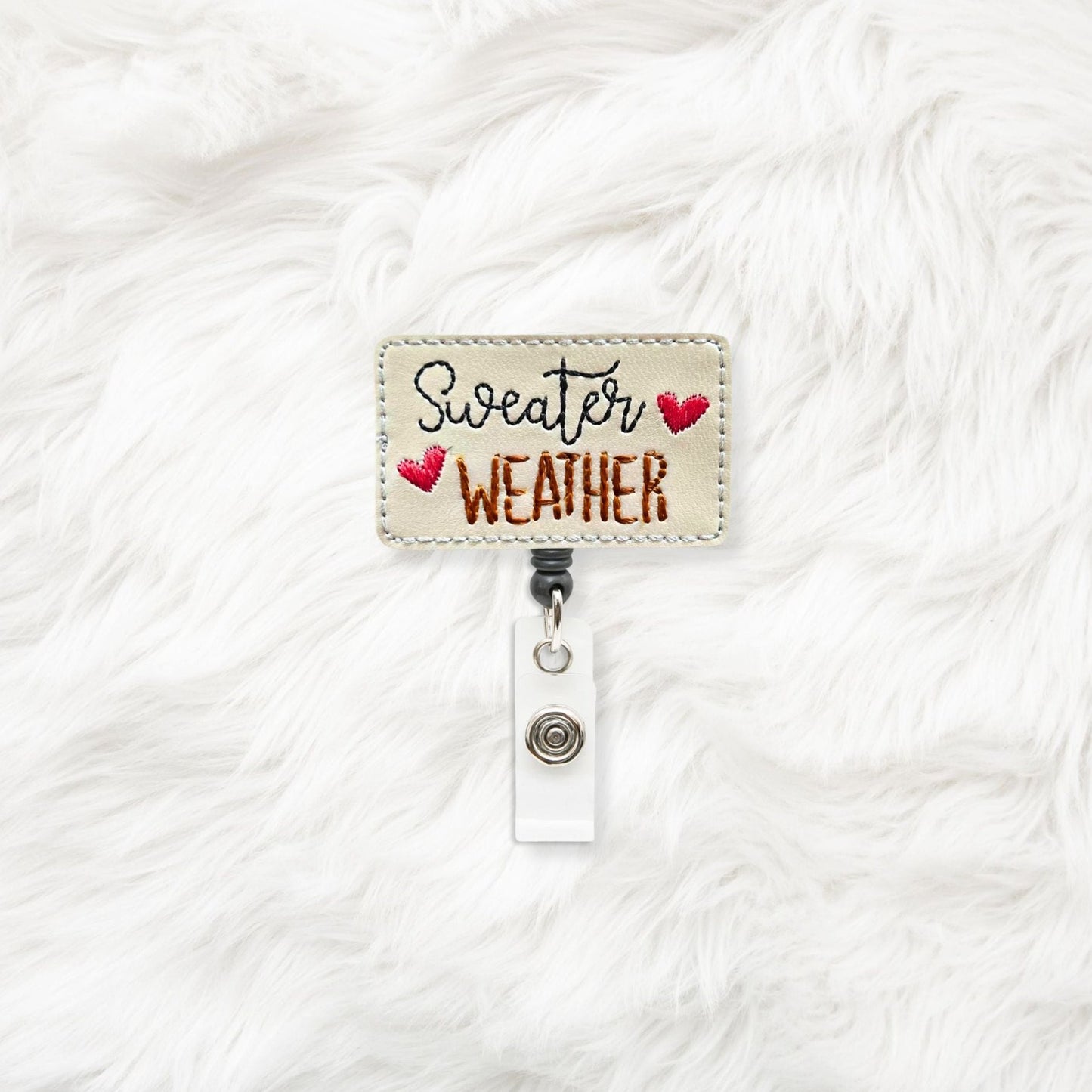 ITH 4x4 Sweater Weather 2 Feltie