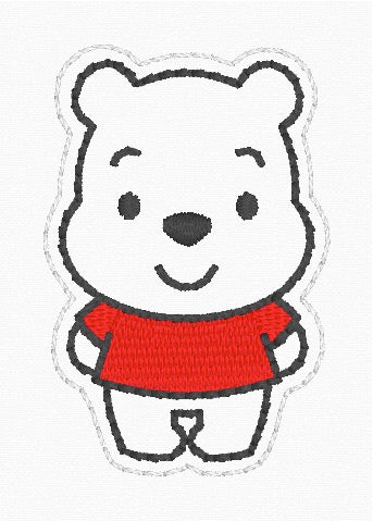 ITH 4x4 Teddy Feltie