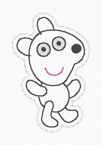 ITH 4x4 Teddy Feltie