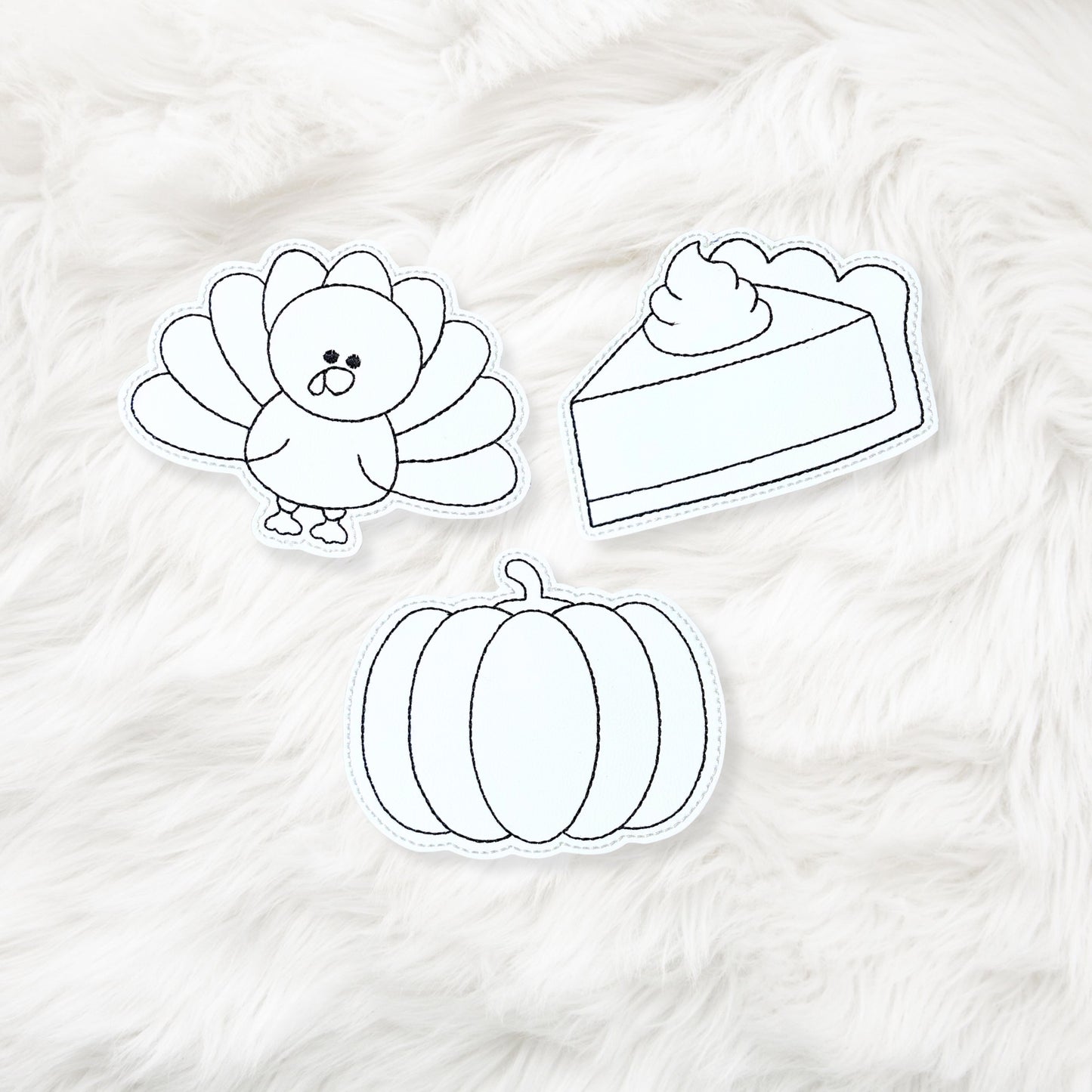 ITH 4x4 Thanksgiving Dry Erase