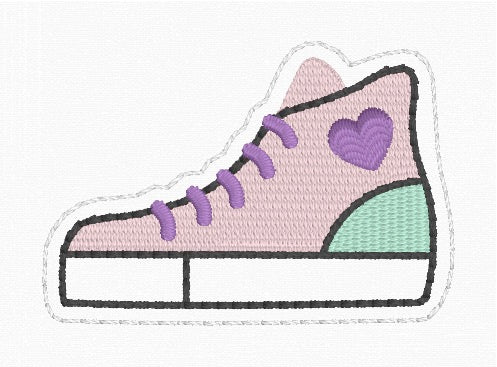 ITH 4x4 Sneaker Feltie