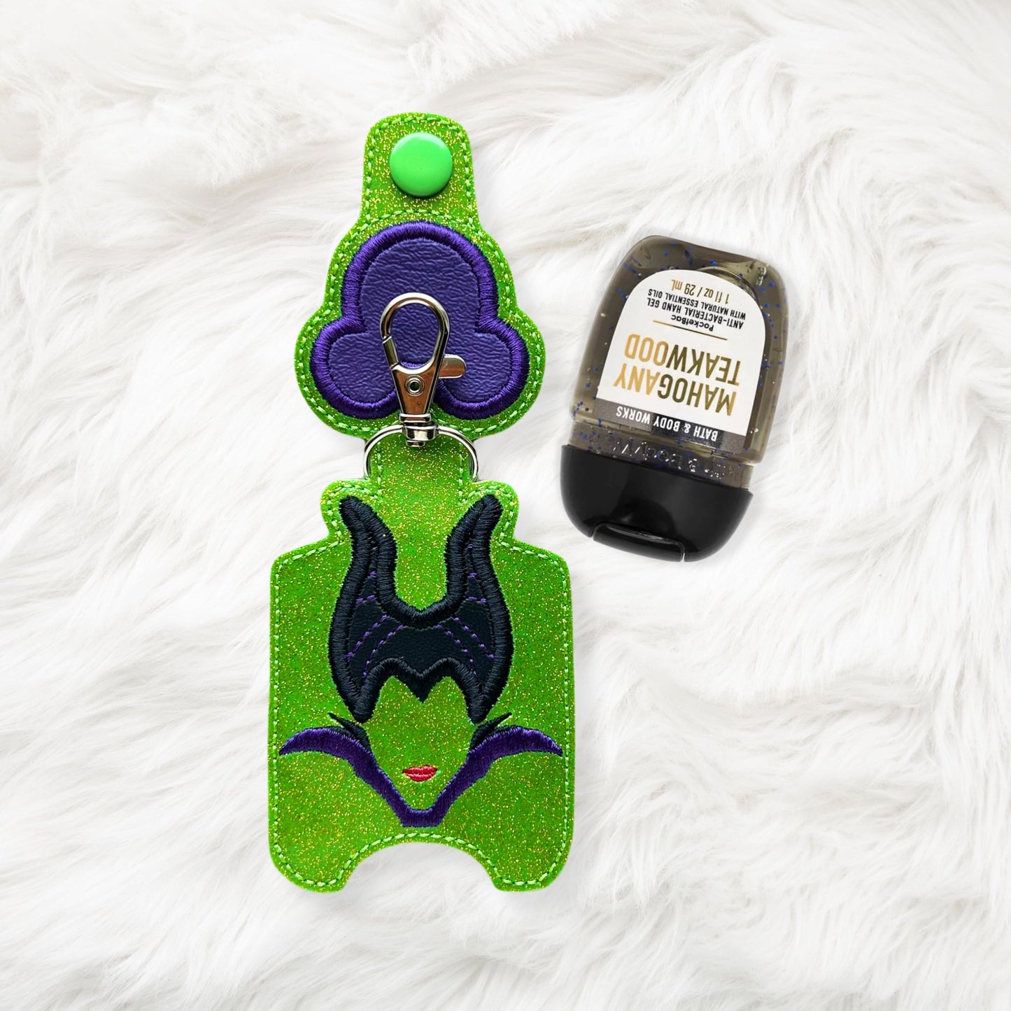 ITH 5x7 1oz Fairy Sanitizer Holder