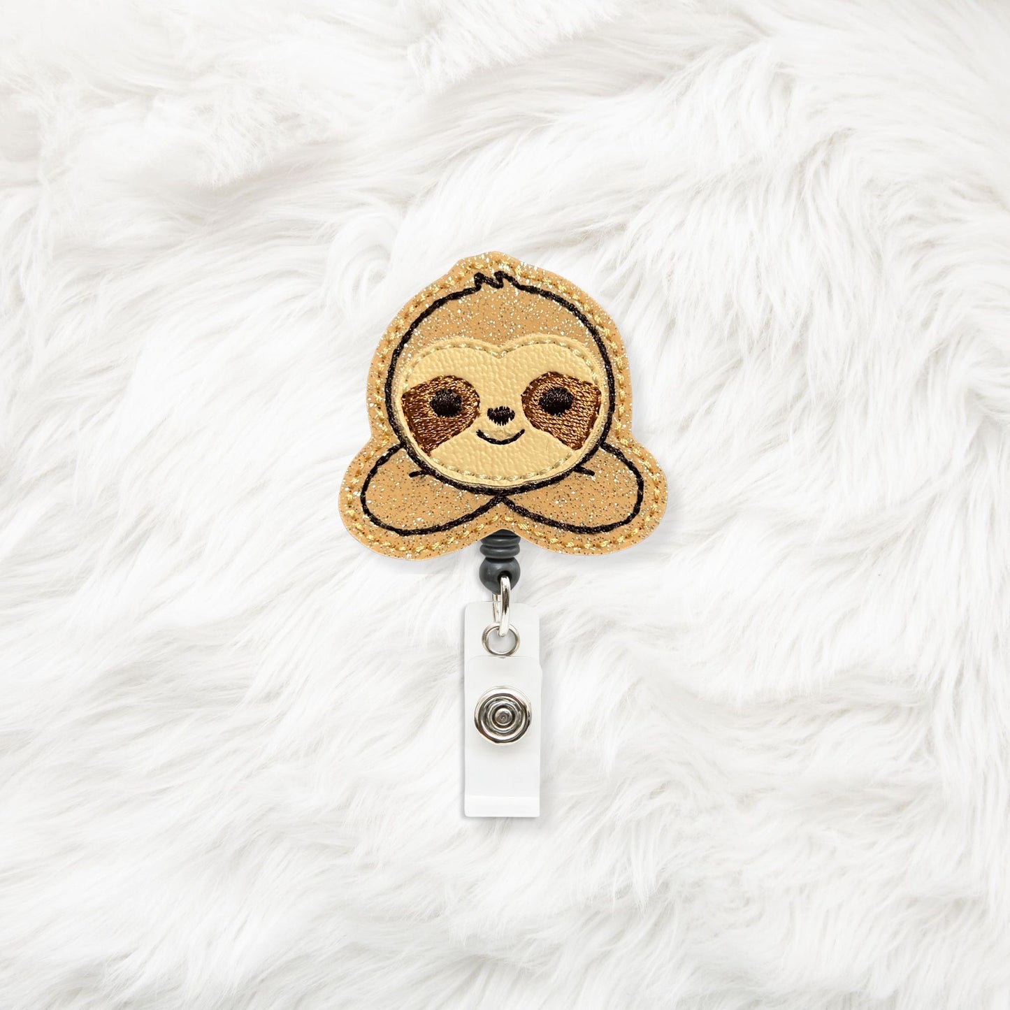 ITH 4x4 Sloth Feltie