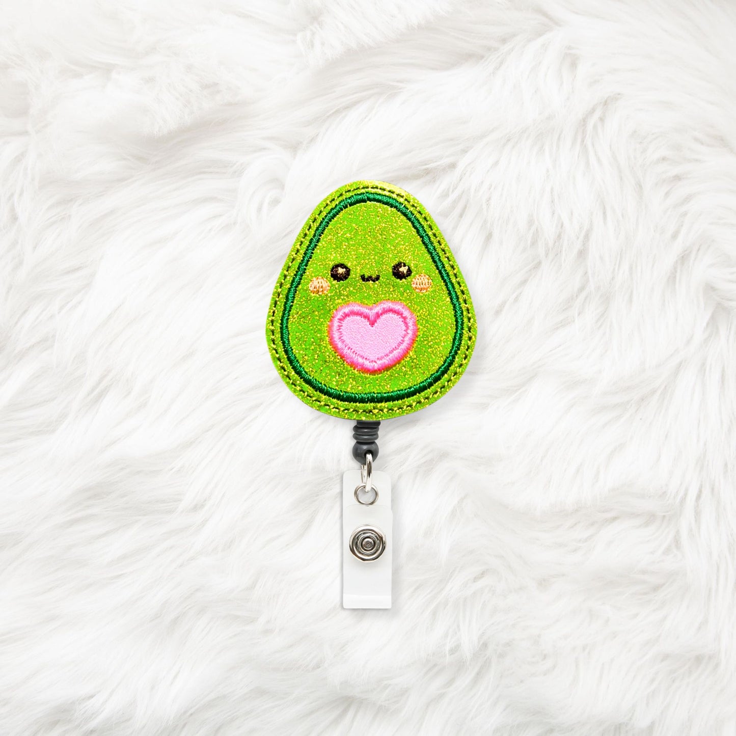 ITH 4x4 Avocado Feltie