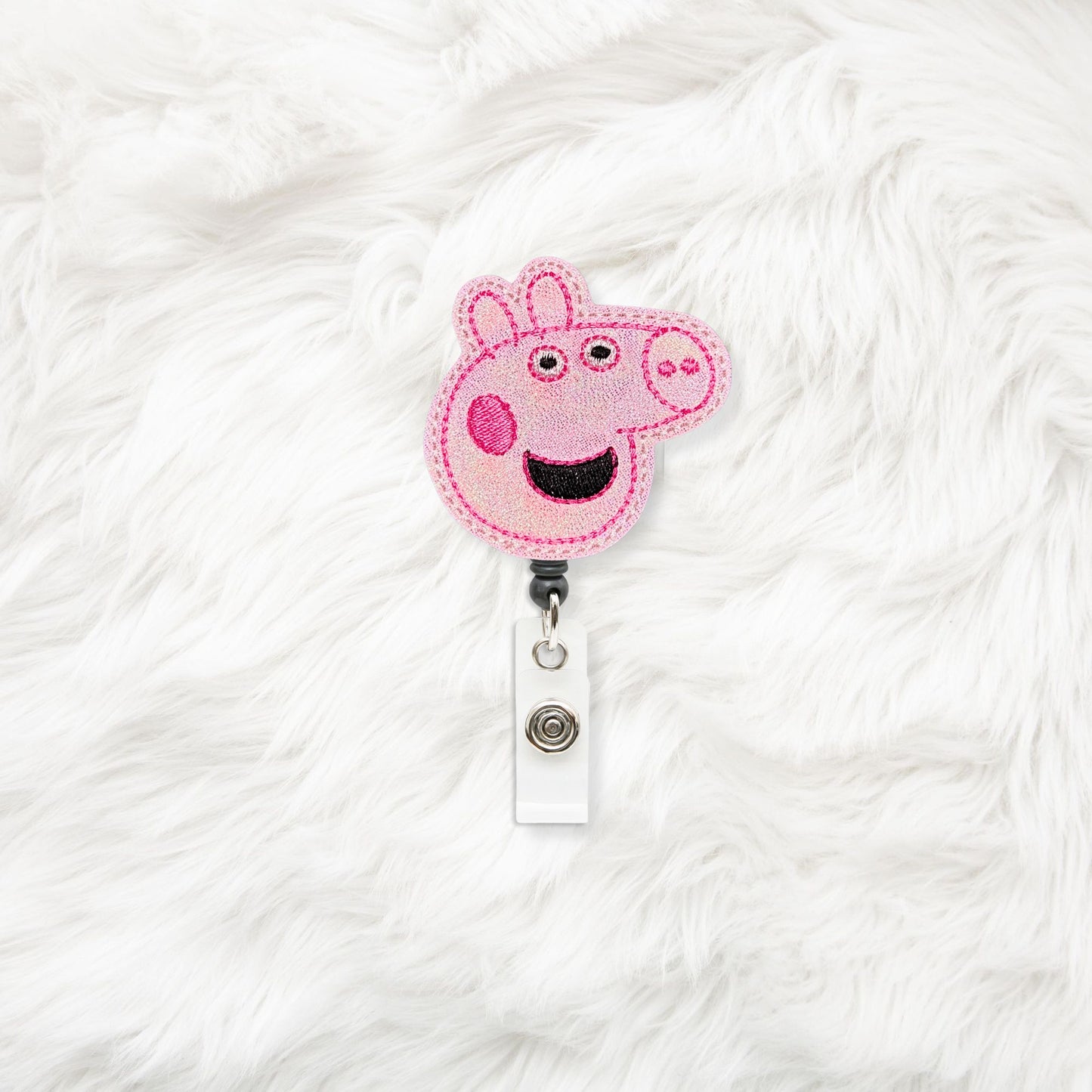ITH 4x4 Piggy Feltie