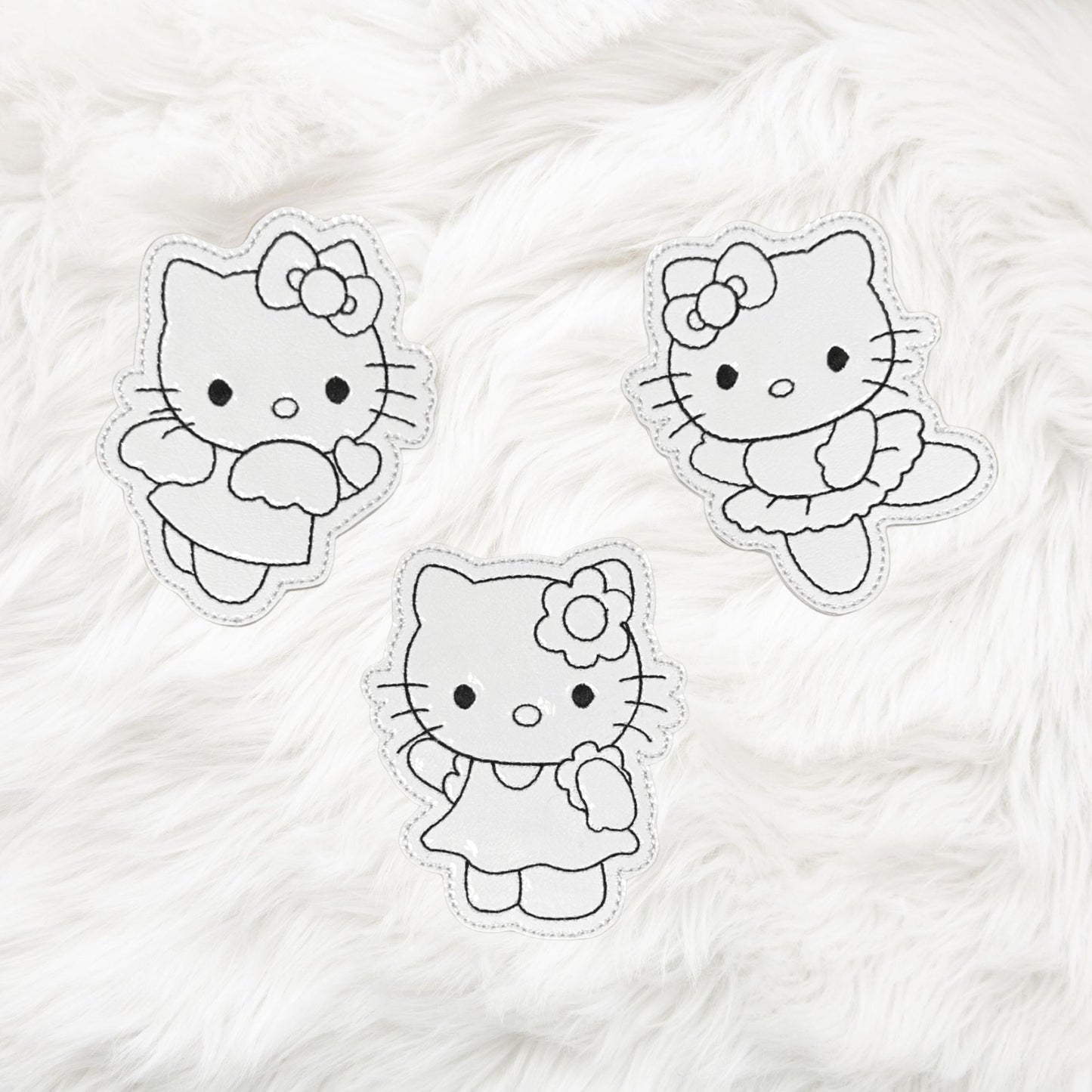 ITH 4x4 Kitty Dry Erase