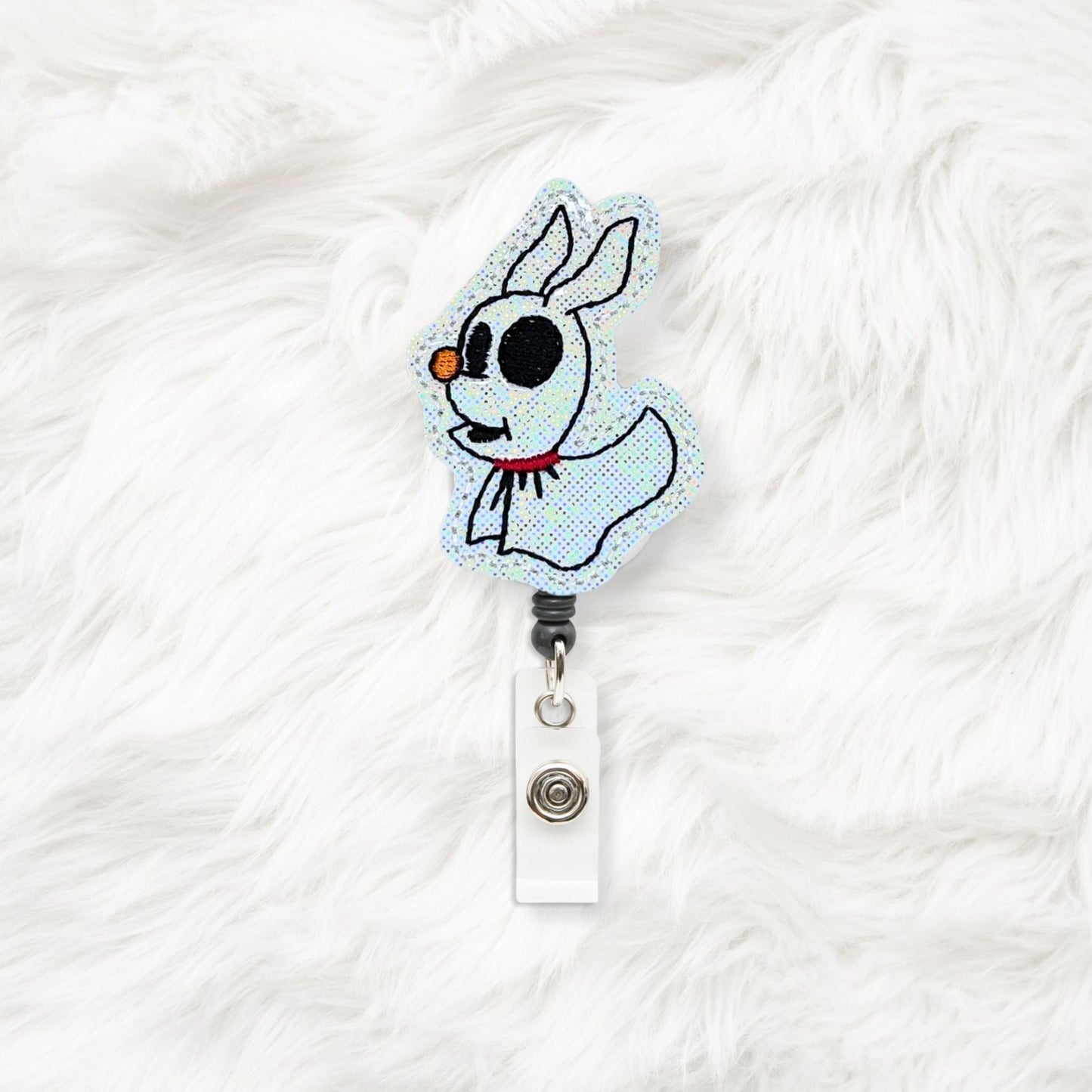 ITH 4x4 Ghost Dog Feltie