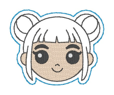 ITH 4x4 K Pop Zoey Feltie