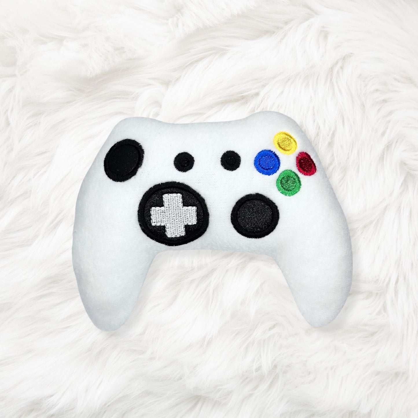 5x7 Game Controller Plushy