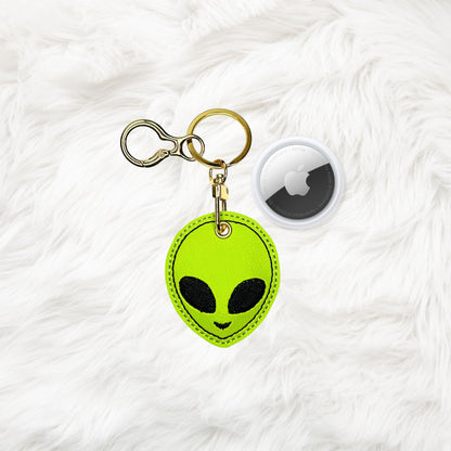 ITH 4x4 Alien Air Tag Holder