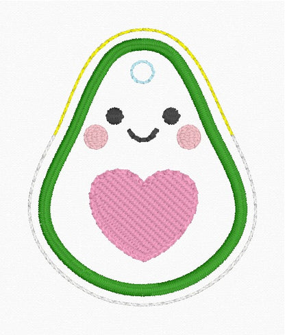 ITH 4x4 Avocado Air Tag Holder