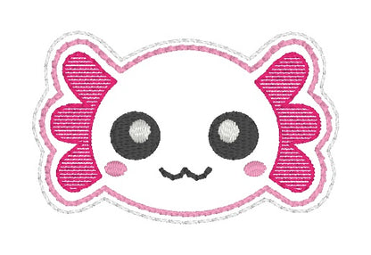 ITH 4x4 Axolotl Feltie