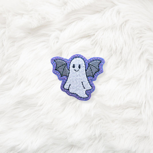 ITH 4x4 Bat Ghost Feltie