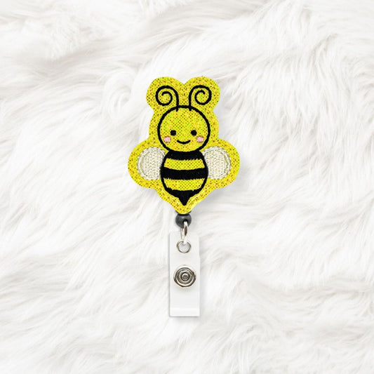 ITH 4x4 Bee Feltie