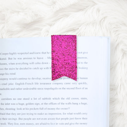 ITH 4x4 Blank Foldover Magnetic Bookmark